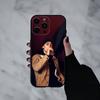 English actor H-Hero Fiennes T-Tiffin Phone Case For iPhone 17pro,16,15,14,13,12,11 Plus,Pro Max,XS,Soft Silicone Black Cover