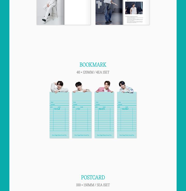 [POB] SHINee - World 7 [E.S.S.A.Y] (DIGITAL CODE)