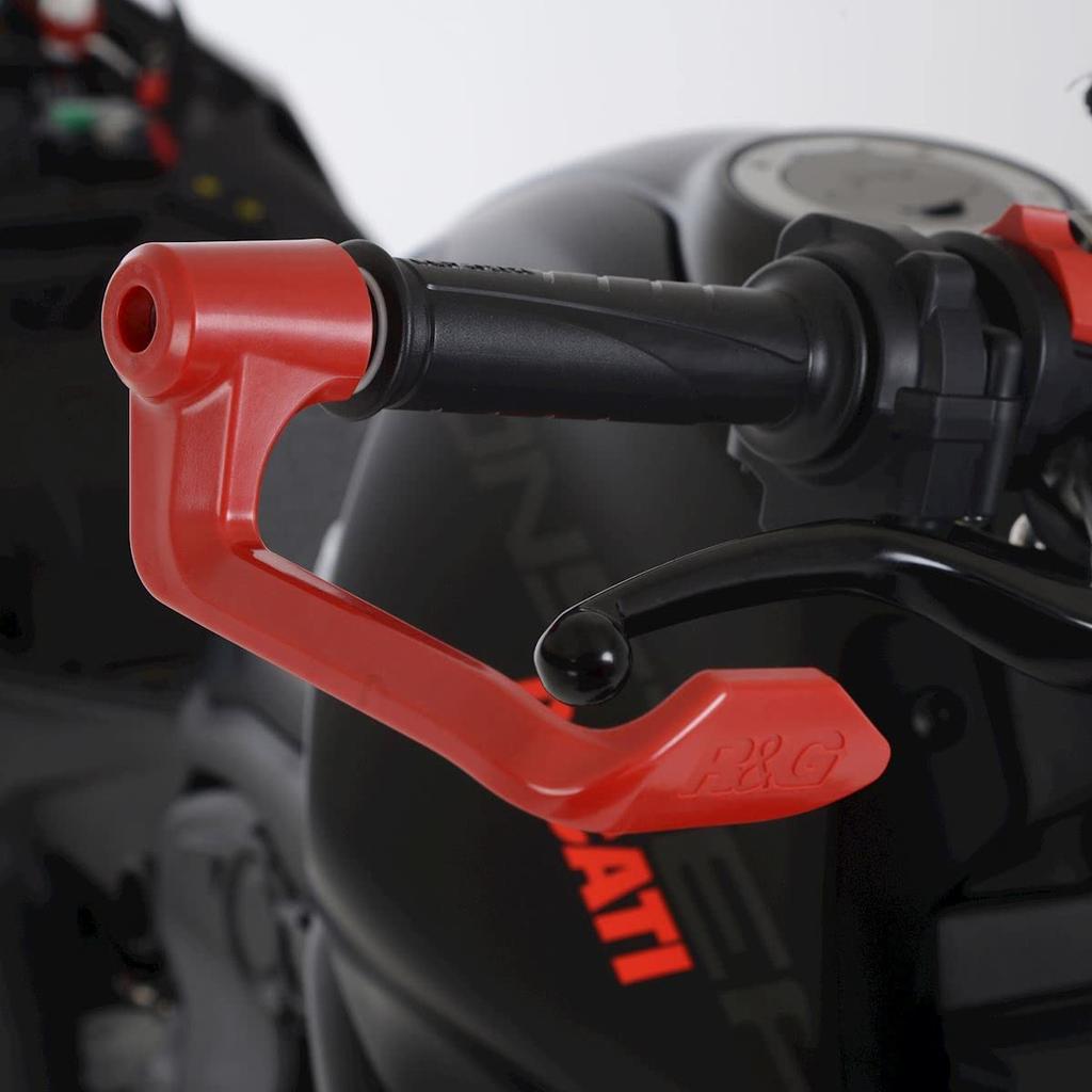 Brake Lever for R&G Guard, Red, Tracer7/GT RG-BLG0041RE