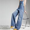 TonLion Women's Denim Overalls