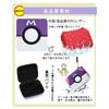 Trading Card Case, Card Storage Box, Game Storage Case, Compatible with Various Card Games (Purple, B)