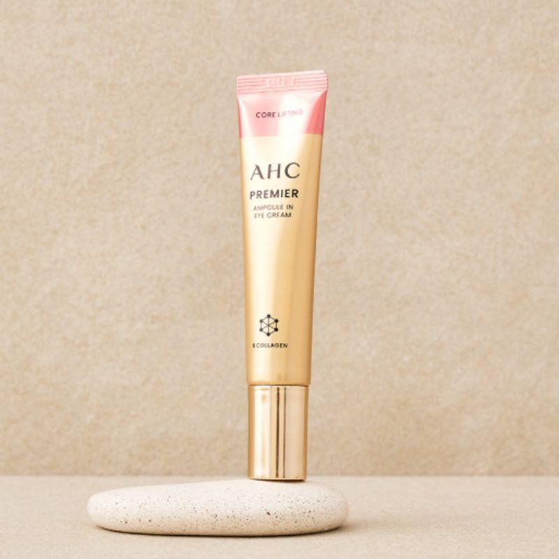 AHC Premier Ampoule In Core Lifting Eye Cream 40ml x 3