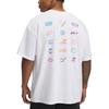 Under Armour ProjectRock T Shirt Men's White 1389950-100