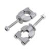 1 Pair 7/8\\\\\\\\\\\\\\\" 22mm Handlebar Riser Clamp for Motorcycle