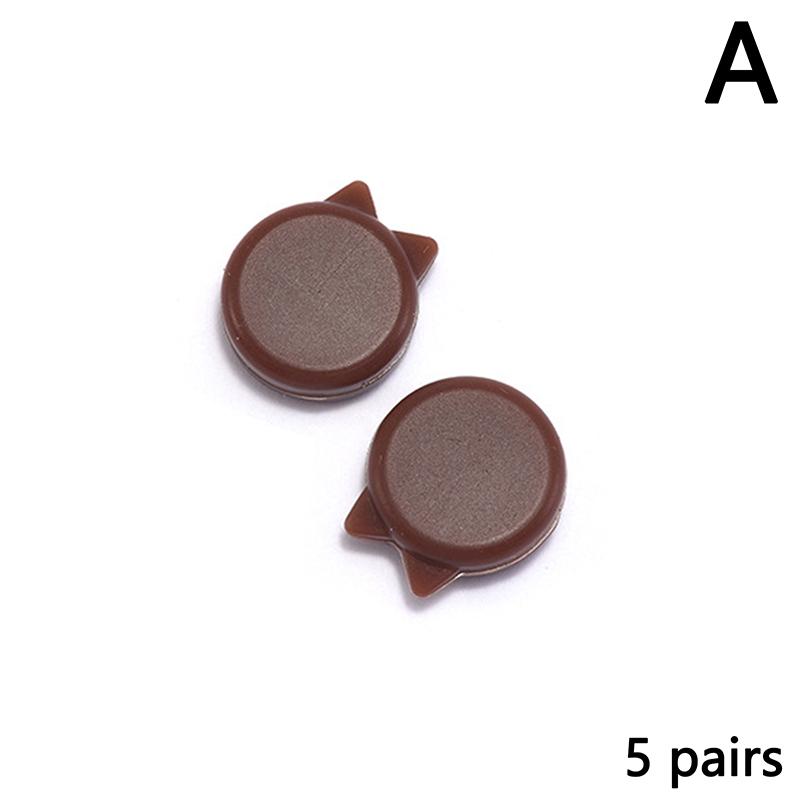 5 Pairs Silicone Glasses Ear Grip Cute Sports Eyeglasses Ear Hook Silicone Anti Slip Eyewear Temple Tips Sleeve Retainer Holder
