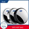 Hot 2025 Hot For Ford Car Rearview Mirror Small Circular Mirror High-definition Auxiliary Wide-angle Mirror Convex Surface For F