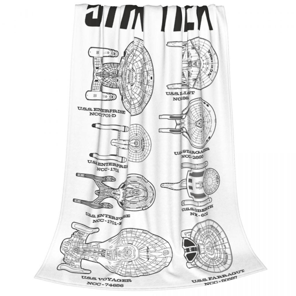 Stars Treks The Many Emotions Of Data Velvet Throw Blanket Blanket for Home Couch Soft Bedding Throws