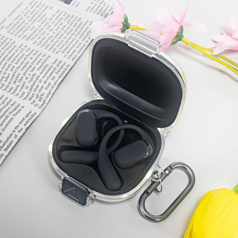 Scratchproof Carrying Case Shockproof Skin Suitable for 2 T920 Headphone Dustproof Soft Housing Washable Soft TPU Sleeve
