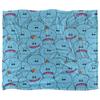 One Size – blue, black