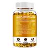 Cápsulas de Óleo MCT de Alta Pureza, 3000mg, Fórmula Potente, Adequado para Homens e Mulheres