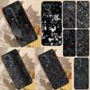 Forged Carbon Pattern Case For Huawei Honor X8a X8 X7 X9a 50 70 90 Magic5 Lite P40 P20 P30 P60 Pro P Smart Cover