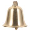 Vintage Bell Charms Brass Bells for Crafts Mini Jingle Bells DIY Hanging Decor Retro Style Craft Supplies Finish