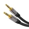 KabelDirekt 7.5m Stereo Audio Jack Cable (3.5mm Jack To 3.5mm Jack, Auxiliary Cable) PRO-Series