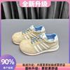 Spring women's shoes low-top casual shoes comfortable platform fashion round head versatile lace-up
