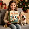 Holiday Keepsake Collection Everyday Bull Terrier Advent Calendar 2026, 24 Day Christmas Countdown with Decoration for Home Acrylic Ornaments,