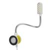LED Sewing Machine Light with 10pcs Chips Arm Lathe Working Lamp