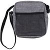 Herschel Heritage Crossbody, Unisex, graues Sachet