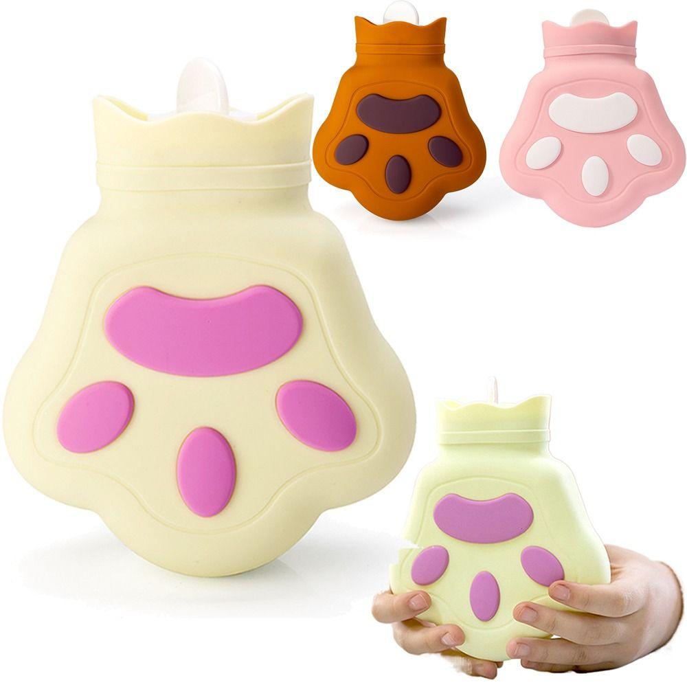 

Вязаный чехол Портативный Теплый Бутылка Воды Впрыска Милый Рука Грелка Руки Ноги