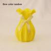 Flower Vase Plastic Flowerpot Modern Creative Vase Dry Flower Bottle Flower Arrangement Simple Sweet Flower container