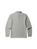 OLZEN Men'S Slub Waffle Collar Long Sleeve Tee_Zbg1Tt1202Lgn