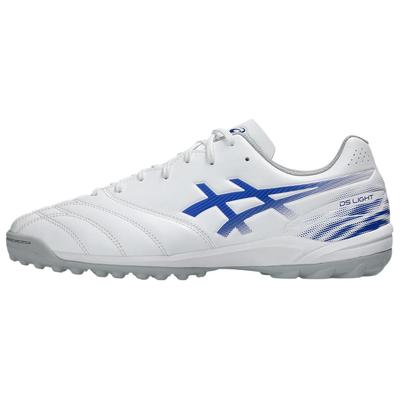 Ds Light Club Comfortable Durable Tf Soccer Shoes Unisex Soccer Shoes White Blue 1103A123-100