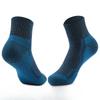 Men's Professional Sports Running Non Slip and Wear Resistant Thick Washcloth Bottom Breathable Wool Socks