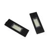 Car Led License Number Plate Light For BMW 1 6 Z Series E81 E87 F20 F21 E63 E64 M6 F06 F12 F13 E85 E86 E89 Z4 I3 I01 Accessories