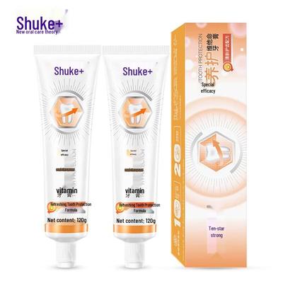 SUCKLER Professional Vitamin Care Toothpaste