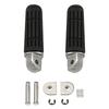 Motorcycle Front Rear Footrest FootPegs Pedal For Yamaha FZ400 FZ600 FZS600 FZS1000 FZ1000 FZ8 FZ6 FZ1 XJ600 XJ900 TDM900 BT1100
