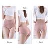 Cotton Pure Cotton Lace Shorts Sexy Seamless Underwear Hip Lift Tummy Control Panties Highly Breathable and Stretchy Antibacterial Pants Beauty