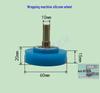 High-Temperature Silicone Roller for Laminating & Edge Banding Machines