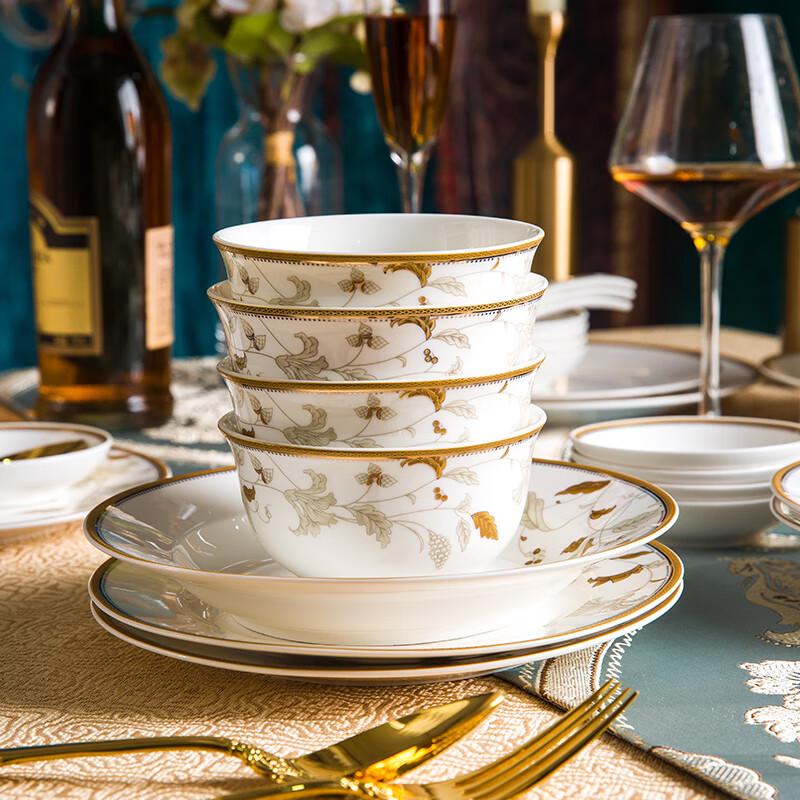 Jingdezhen Keramik Geschirrset