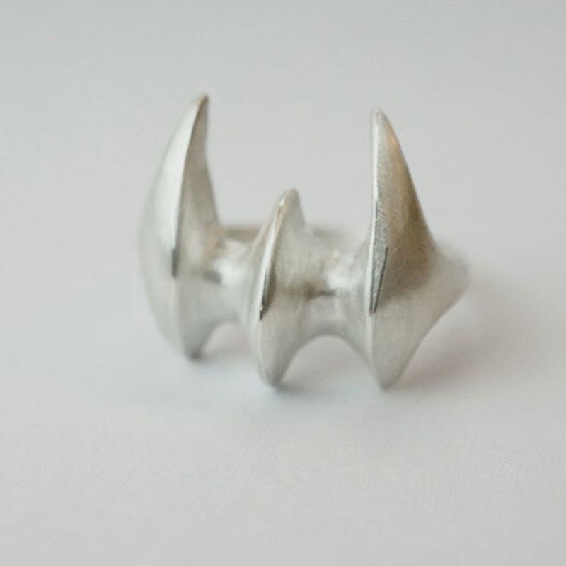 Vacactsilver vacact Ring