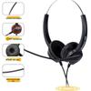 Newman NM-HW200D-Q6 Kabelgebundenes Büro-Headset (CN-Version)