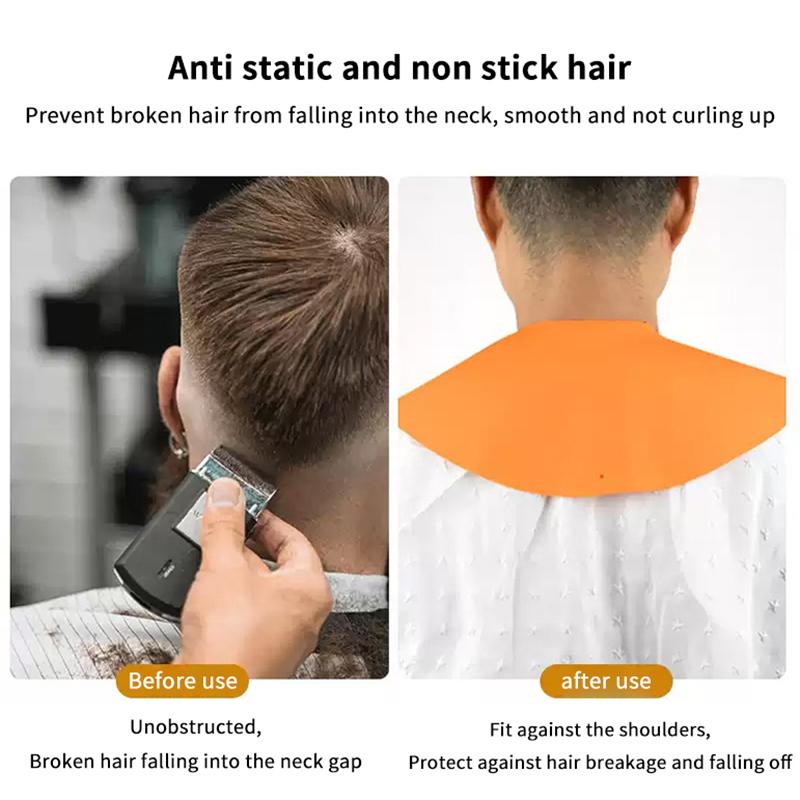 Waterproof Hairdressing Cutting Collar for Barber Salon Adjustable Shoulder Pad