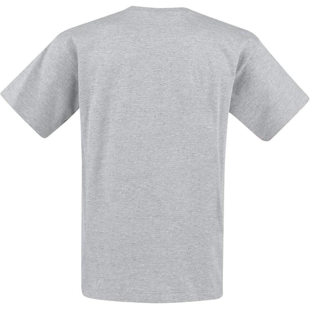 STAR WARS Mens Chewie On The Beach T-Shirt