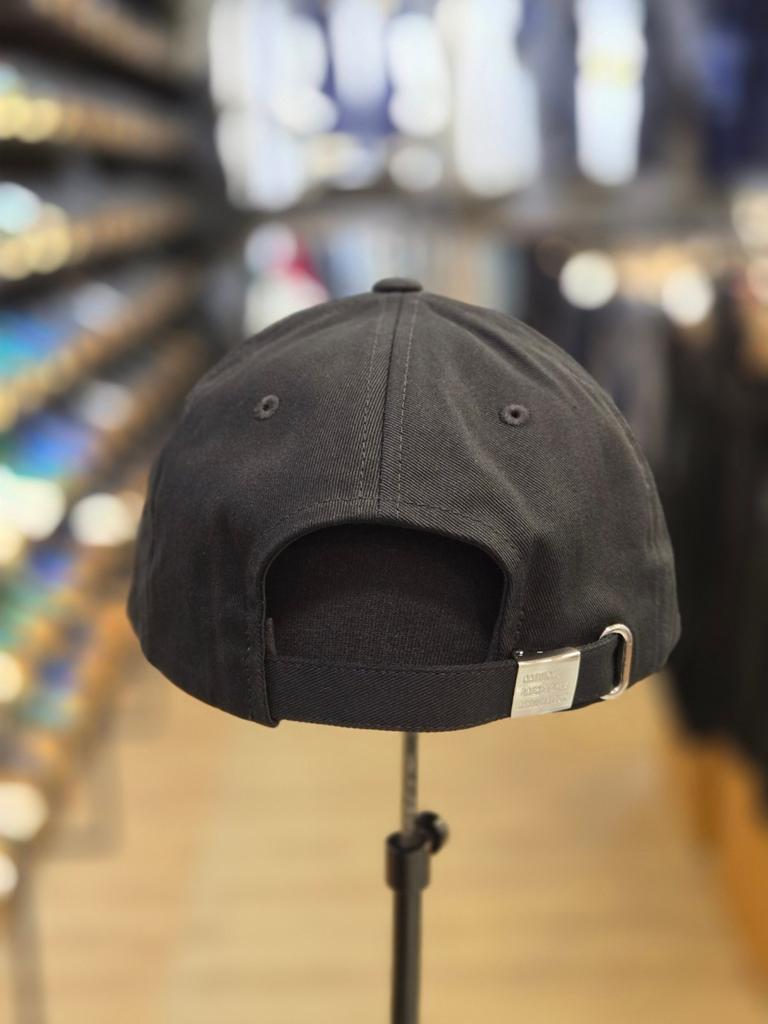 NBA Unisex Metal Tonton Logo Cursive Hard Ball Cap N245AP466P (19)