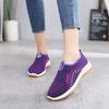 Fashion Soft Slip On Light Shoes for Women Comfortable and Elegant Fashion 2025 Designer Luxury Casual New In Aesthetic Woman Footwear