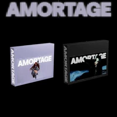 JISOO - [AMORTAGE] מיני אלבום מהדורה אקסקלוסיבית
