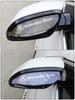 TRJWW1 Hot 2025 2Pcs Car Rear Mirror Protector Rain Eyebrow Visor Cover For Mercedes Benz AMG W206 W204 W205 W212 W213 W221 W222 W223 W