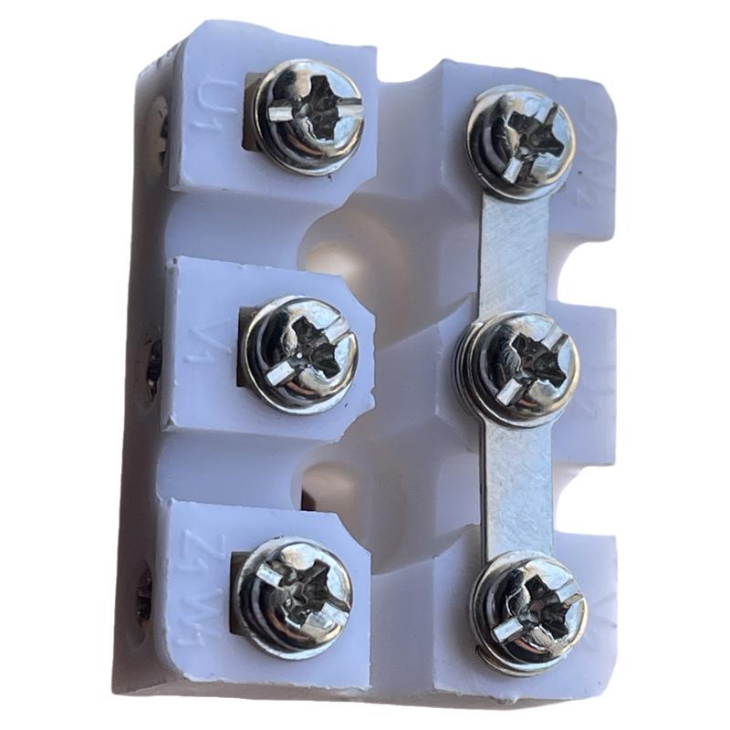 Motor Terminal Block Board, Thickened Plastic Accessory