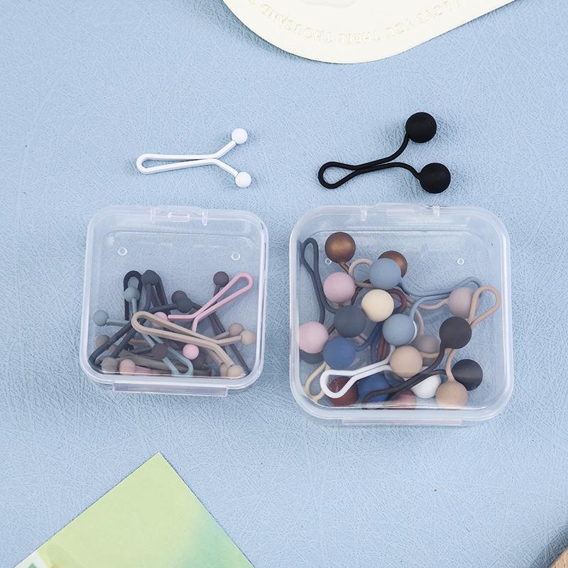 Magnetic Buckle Necklace and Scarf Clip for Belt and Pants Fixation