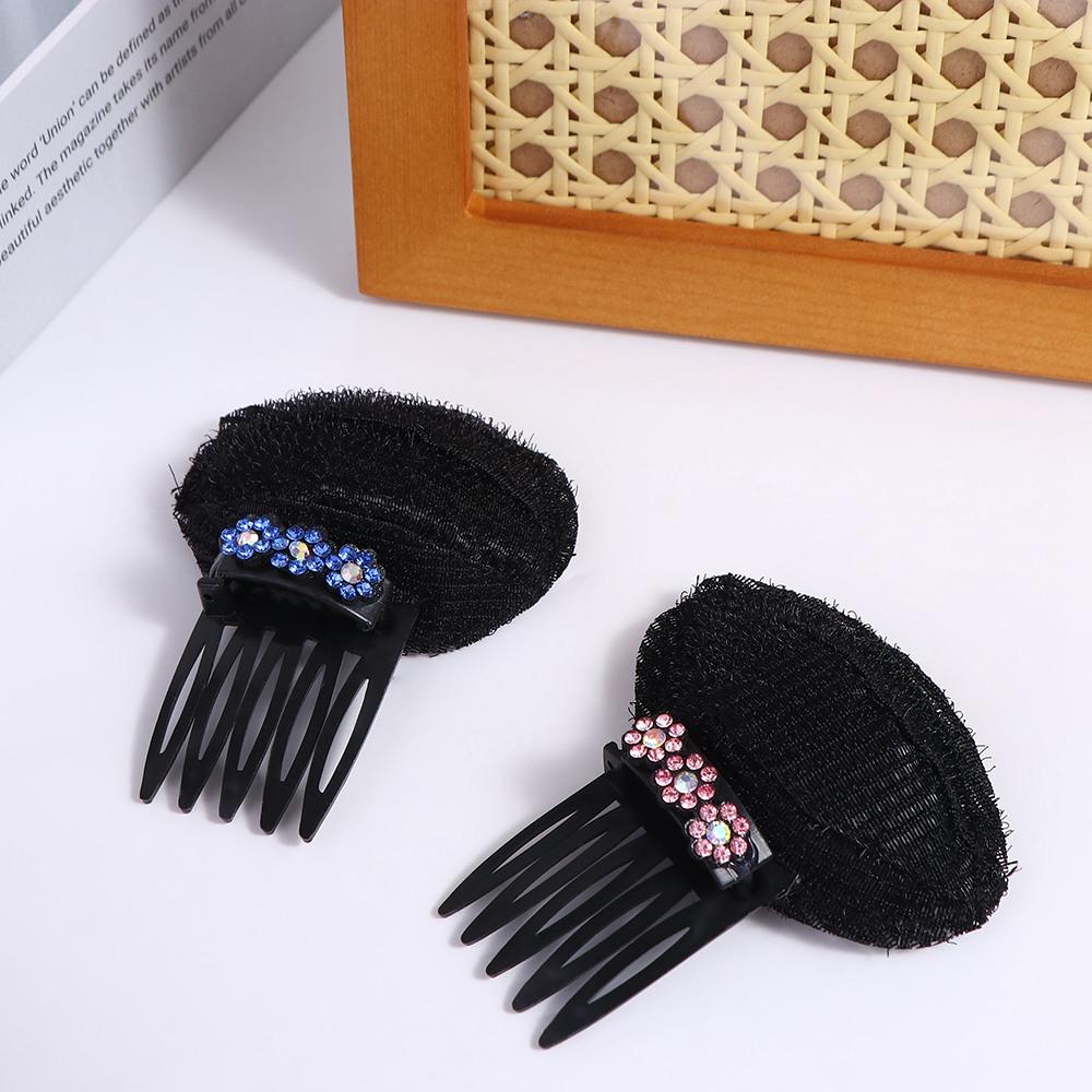 Sponge DIY Hair Styling Tool Invisible Invisible Volume Hair Clip Pluffy Hair Base Lady