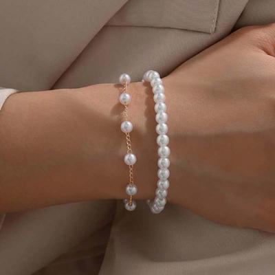 Bracciali – Bracciali con perline