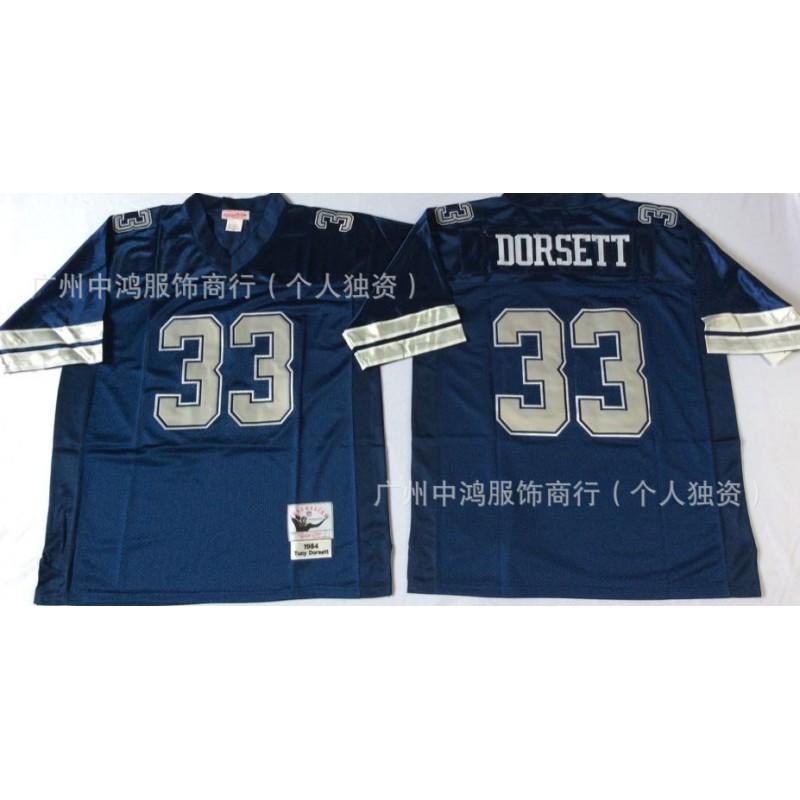 Dallas Cowboys NFL Football Jersey Short Sleeve Embroidered Team Sport Shirt Men Rugby Fan Apparel