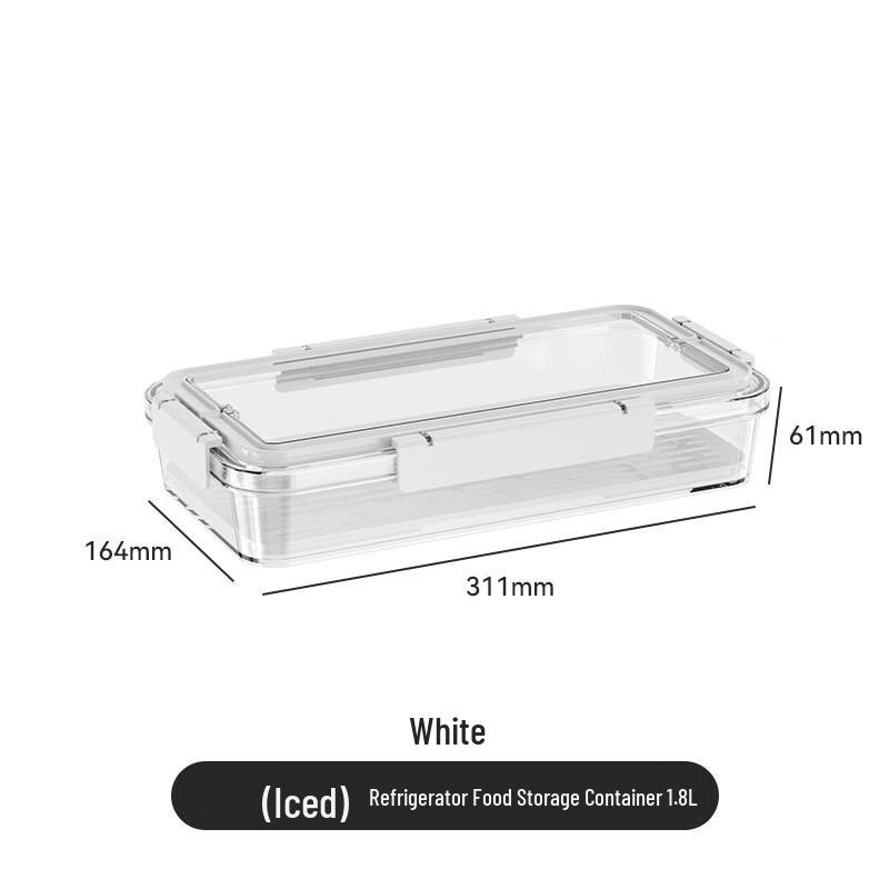 LISM Portable Outdoor Food Storage Box