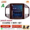 Android 16 Car Radio For Mitsubishi Pajero 3 V60 V68 V73 1999-2011 Multimedia GPS Navigation Carplay Auto BT Stereo DSP RSD Wifi