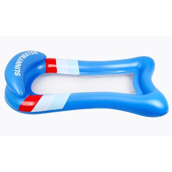 Sunnywater Mega Lounge Houpací trubka, Modrá, 1 kus, Korejské vodní zábavní předměty