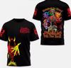 NEW Insane Clown Posse 2026 3D SHIRT All Sizes XA1075