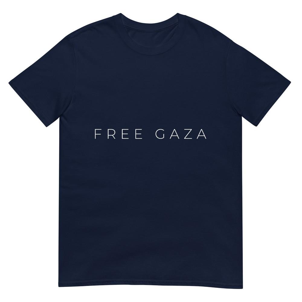 Free Gaza TShirt Palestine TShirt S